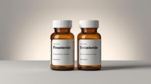 Leia mais sobre o artigo Finasterida ou Dutasterida: qual é a diferença no tratamento da calvície?