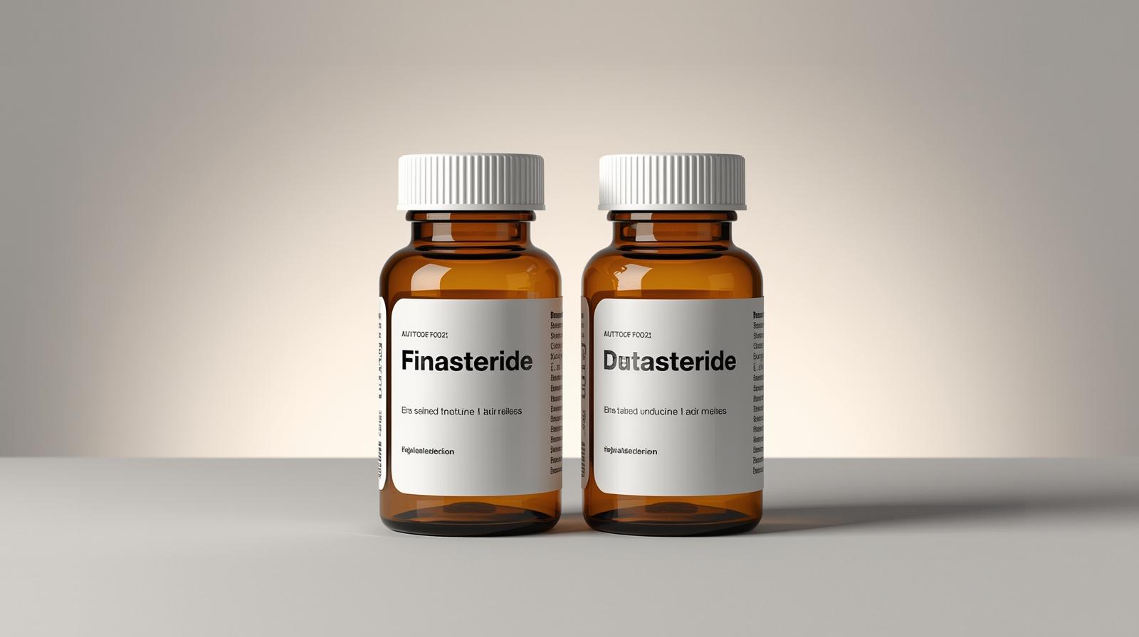 No momento, você está visualizando Finasterida ou Dutasterida: qual é a diferença no tratamento da calvície?