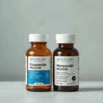 Finasterida e minoxidil o tratamento indispensável no inicio do tratamento