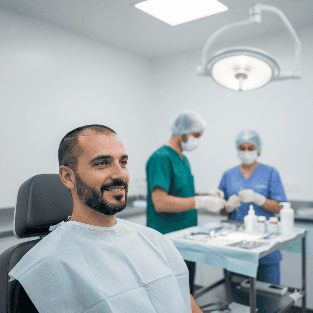 No momento, você está visualizando Implante capilar: quanto custa e como planejar sem se endividar